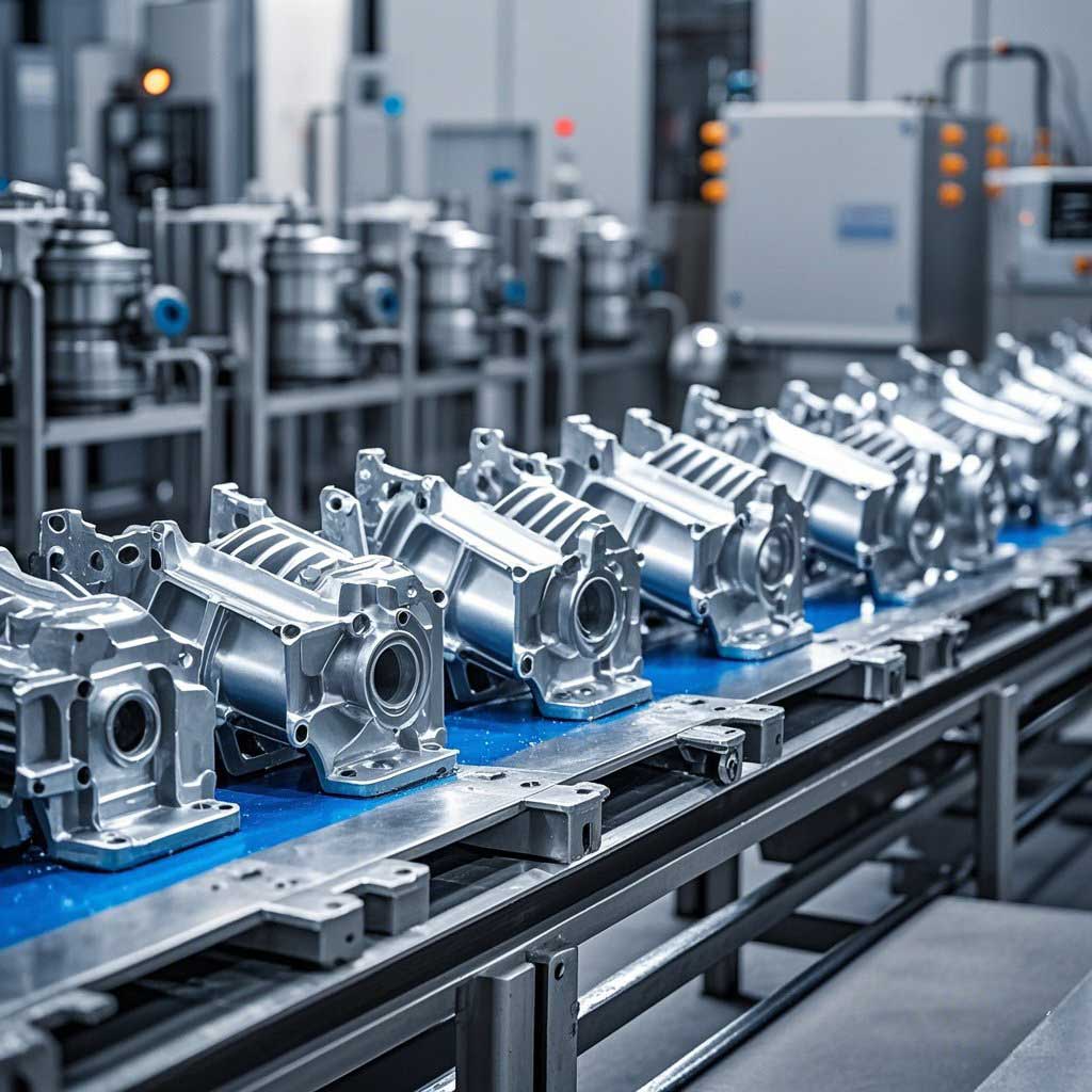 壓鑄鋁產品適合做電鍍嗎？